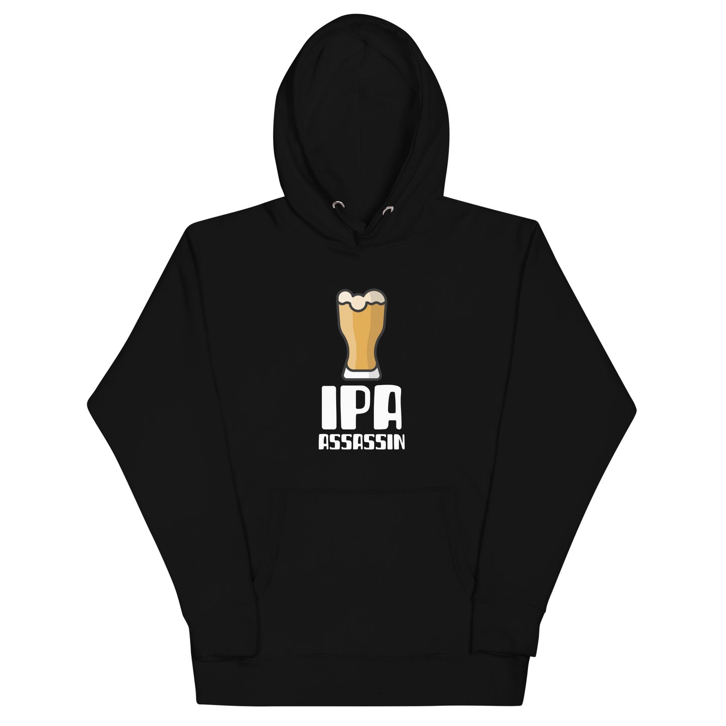 IPA Assassin Unisex Hoodie