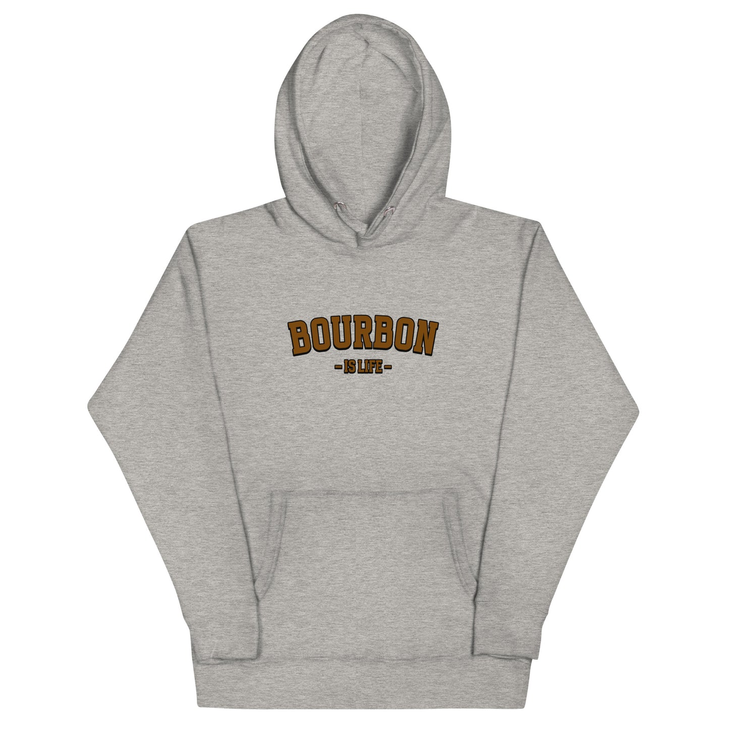 Bourbon is Life Unisex Hoodie