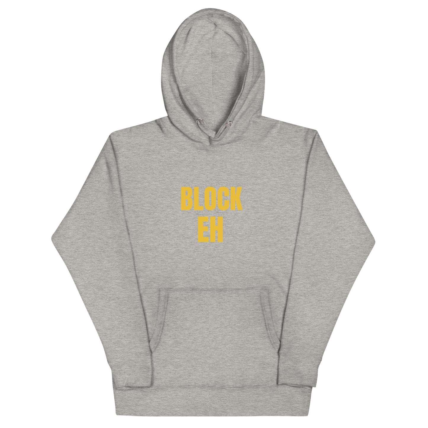 Block EH Unisex Hoodie