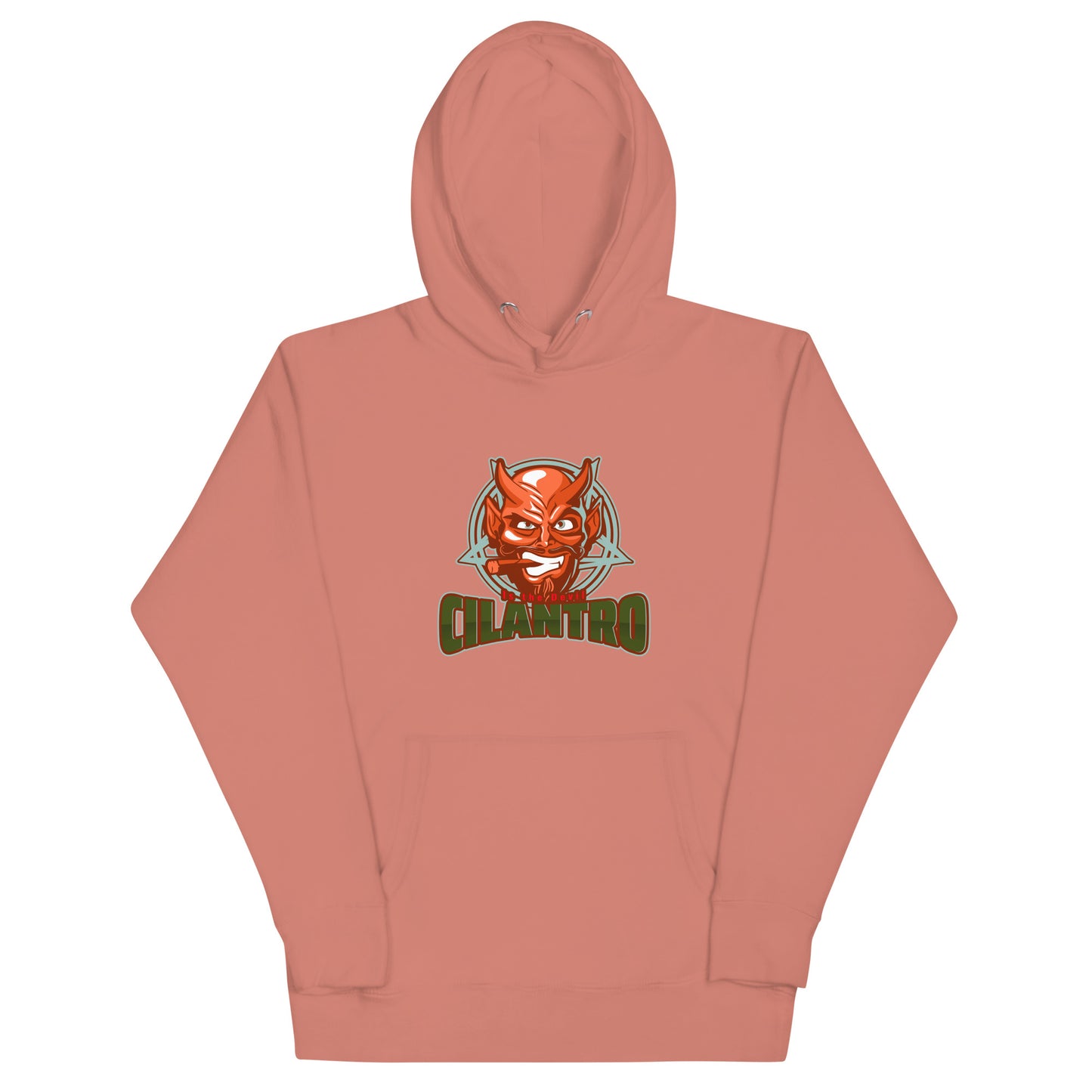 Cilantro Unisex Hoodie