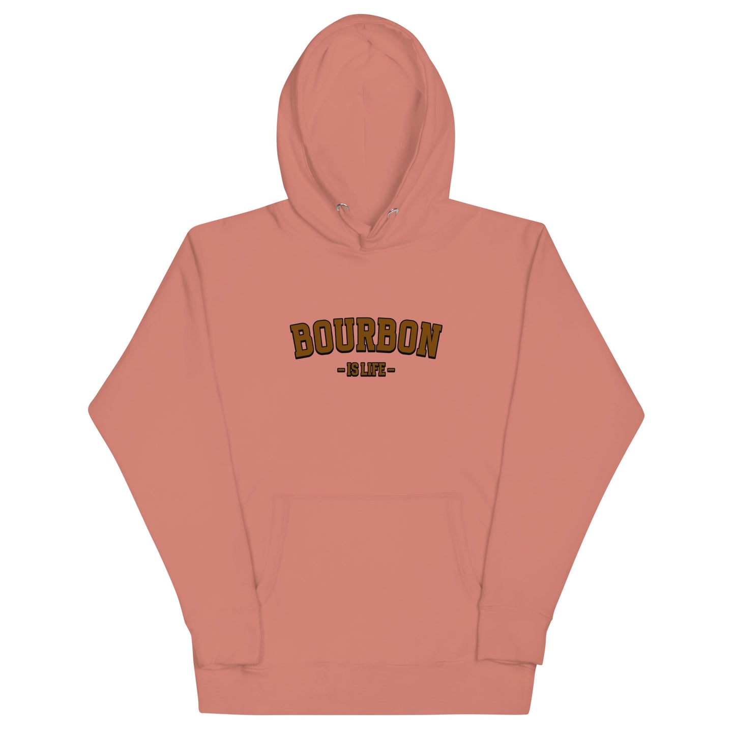 Bourbon is Life Unisex Hoodie