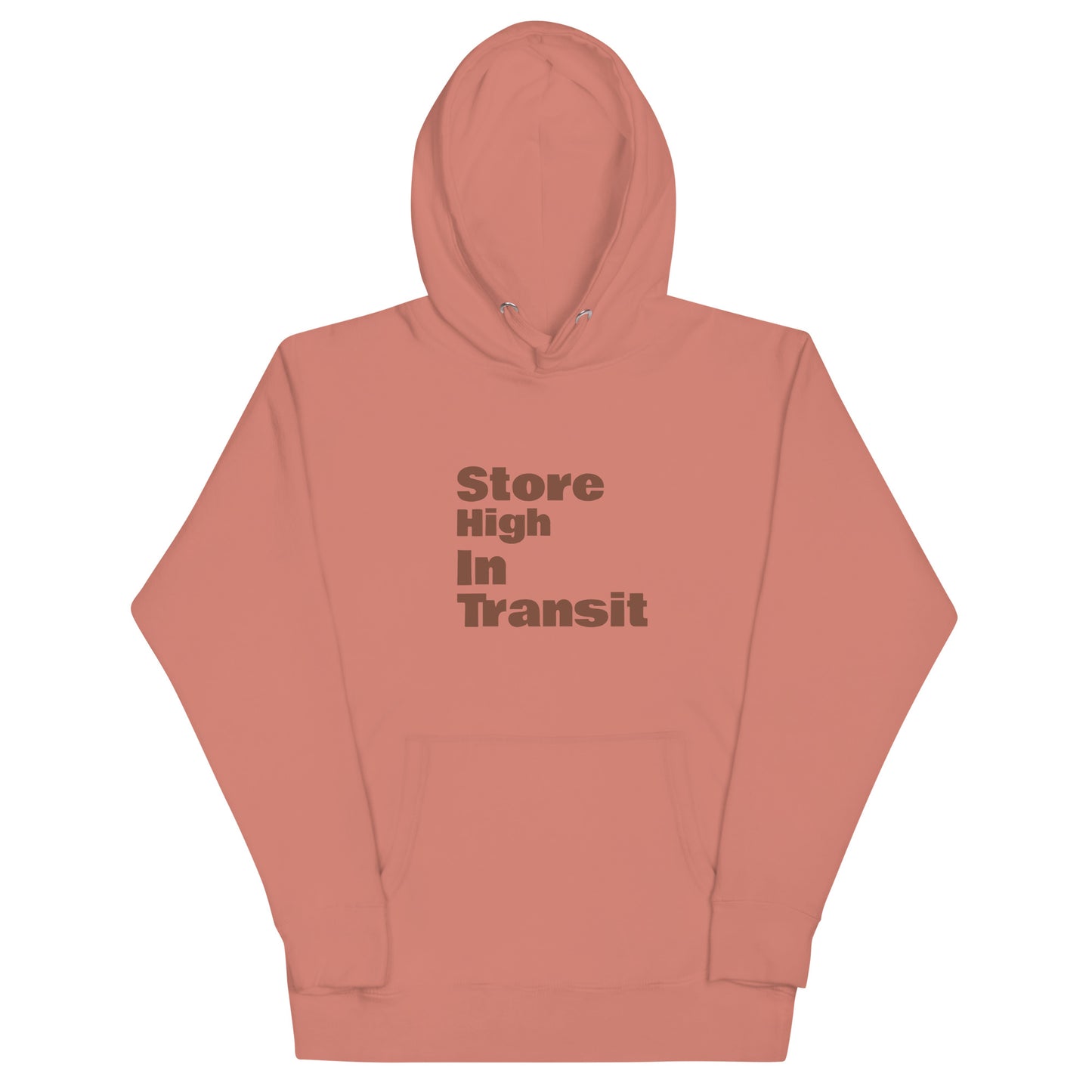 Store High Unisex Hoodie