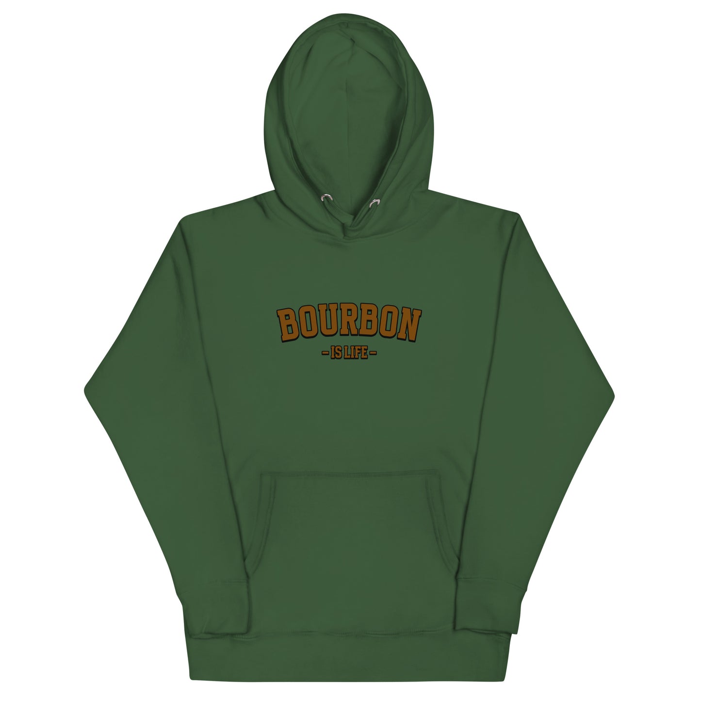 Bourbon is Life Unisex Hoodie