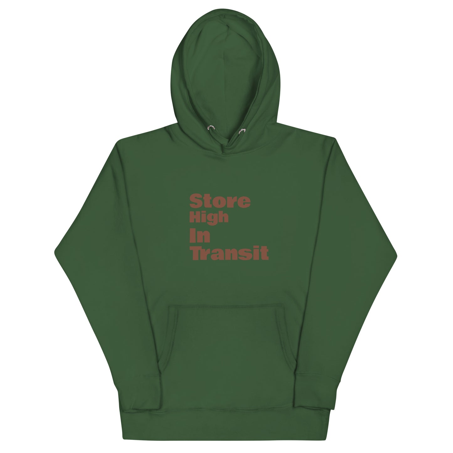 Store High Unisex Hoodie