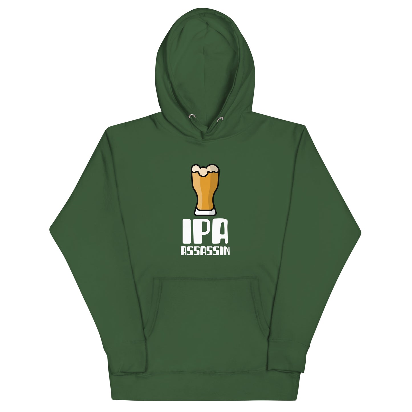 IPA Assassin Unisex Hoodie