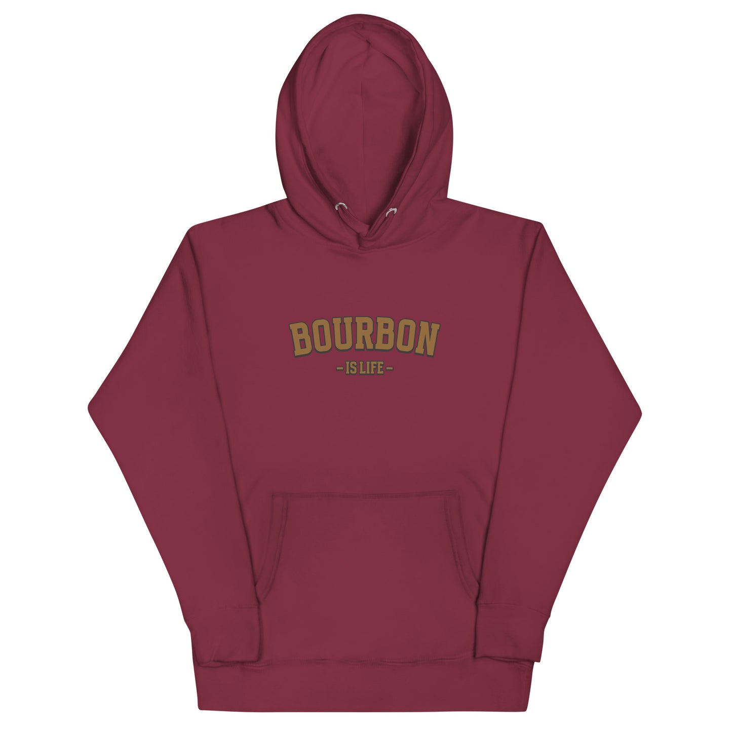 Bourbon is Life Unisex Hoodie