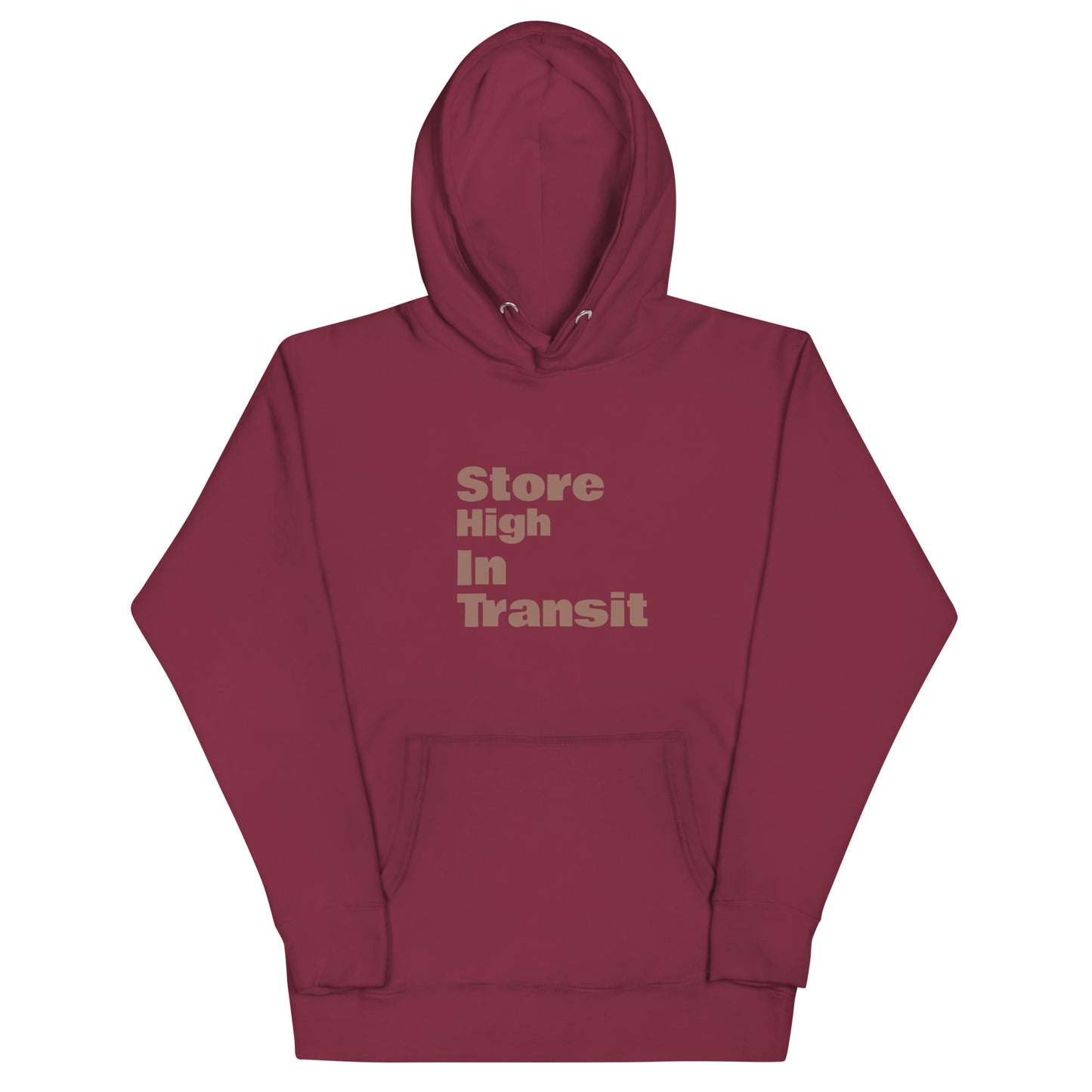 Store High Unisex Hoodie