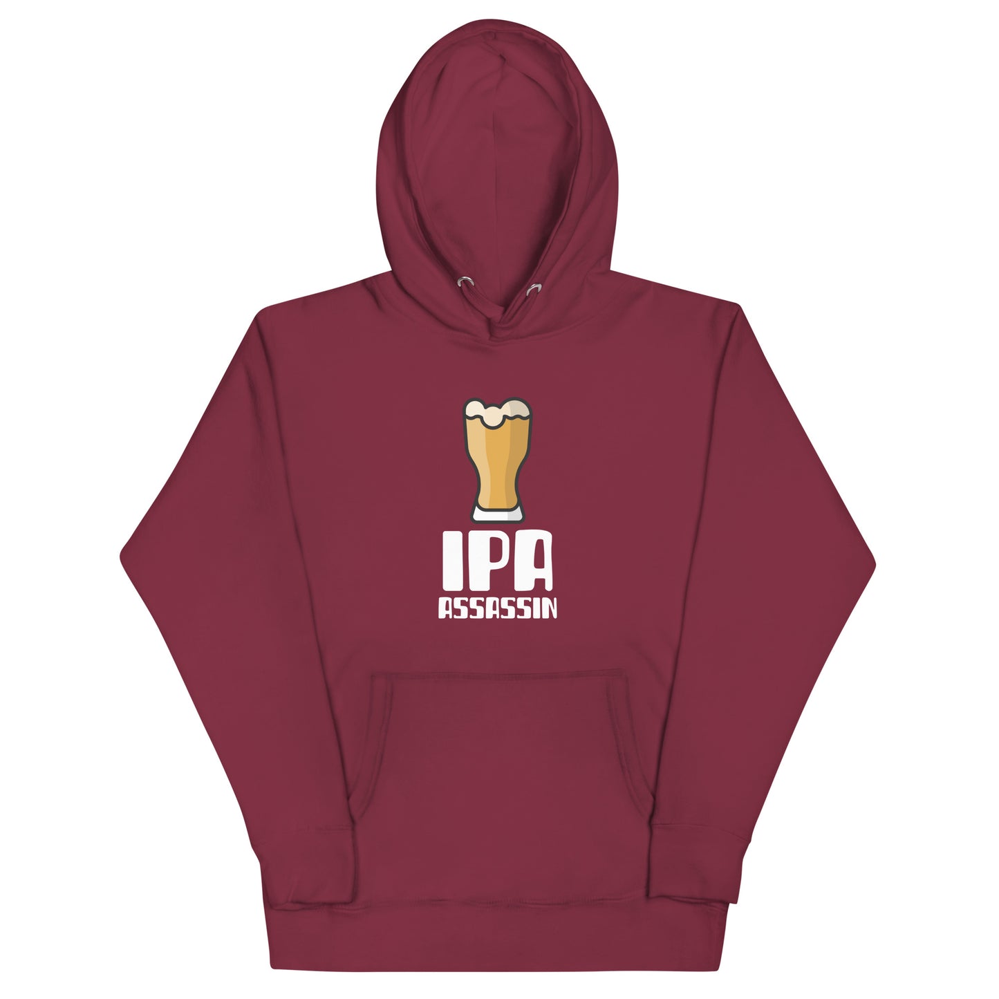 IPA Assassin Unisex Hoodie