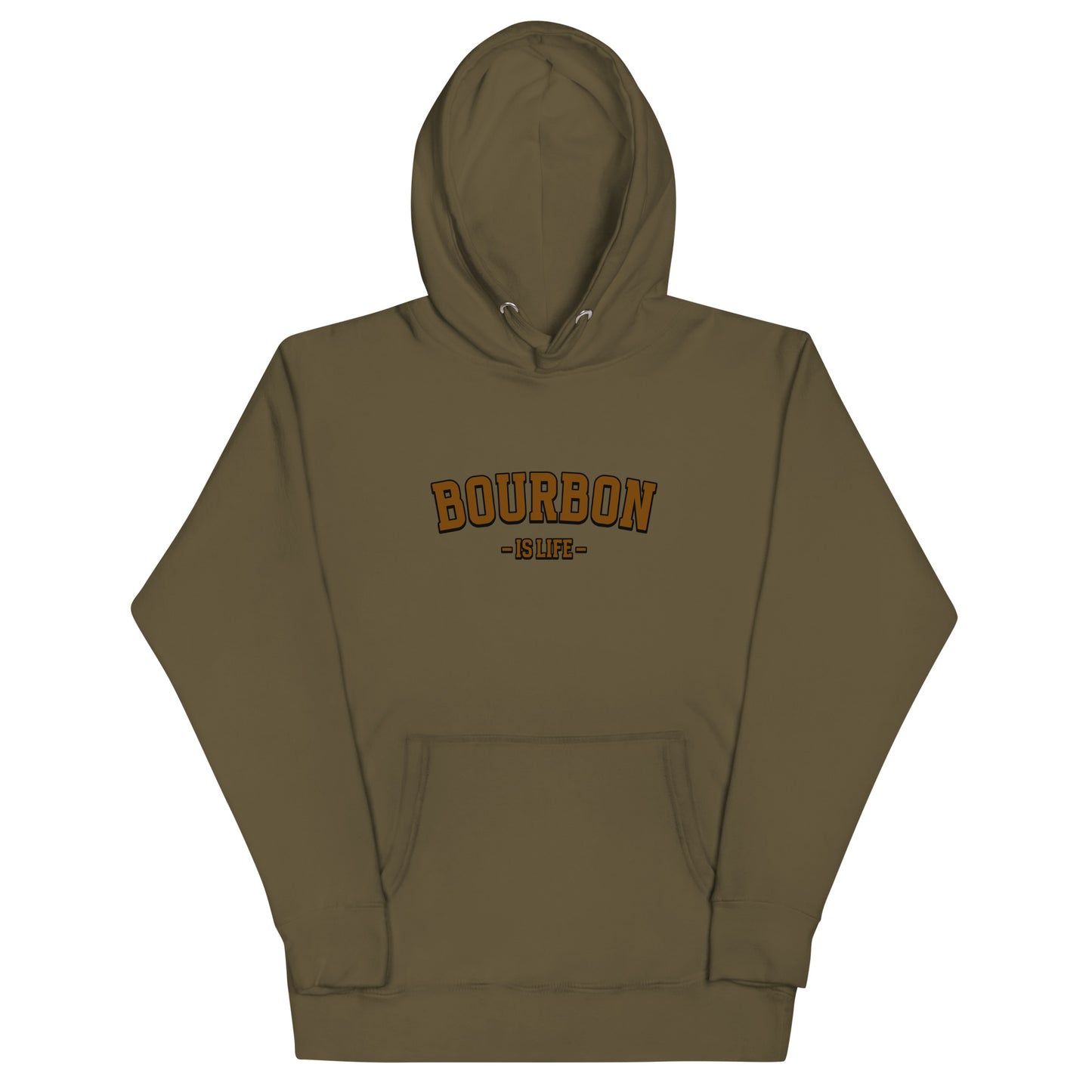 Bourbon is Life Unisex Hoodie