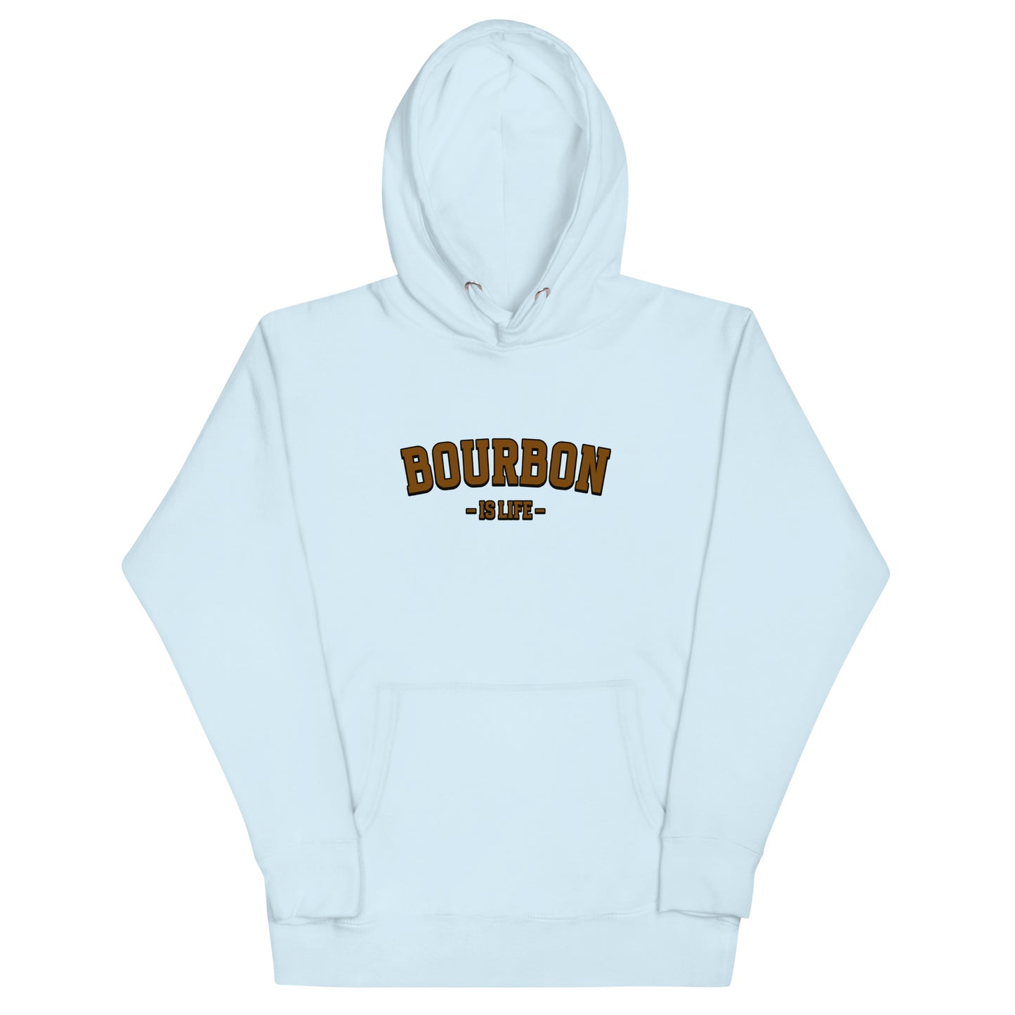 Bourbon is Life Unisex Hoodie