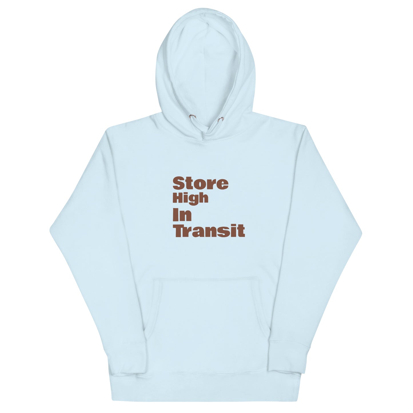 Store High Unisex Hoodie