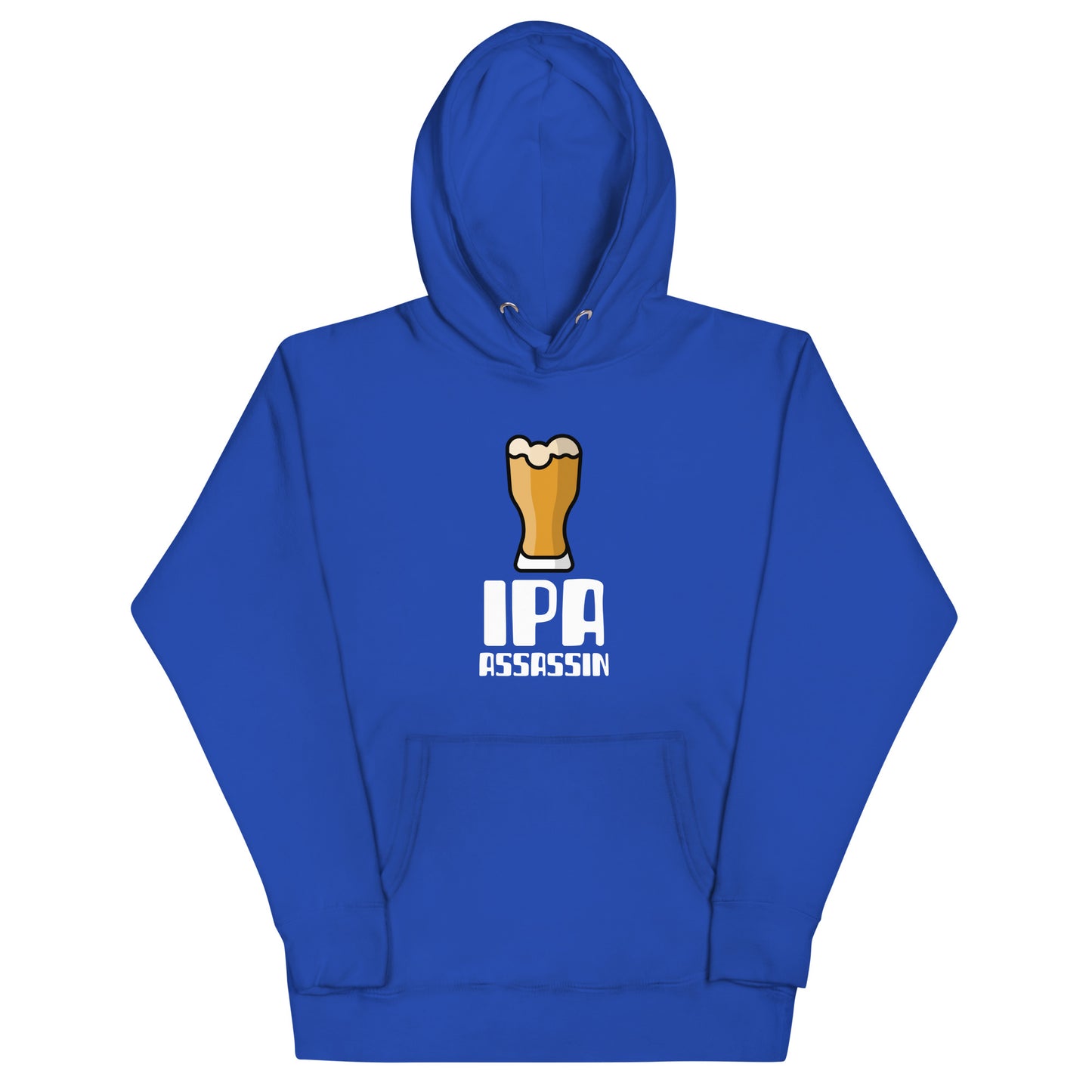 IPA Assassin Unisex Hoodie