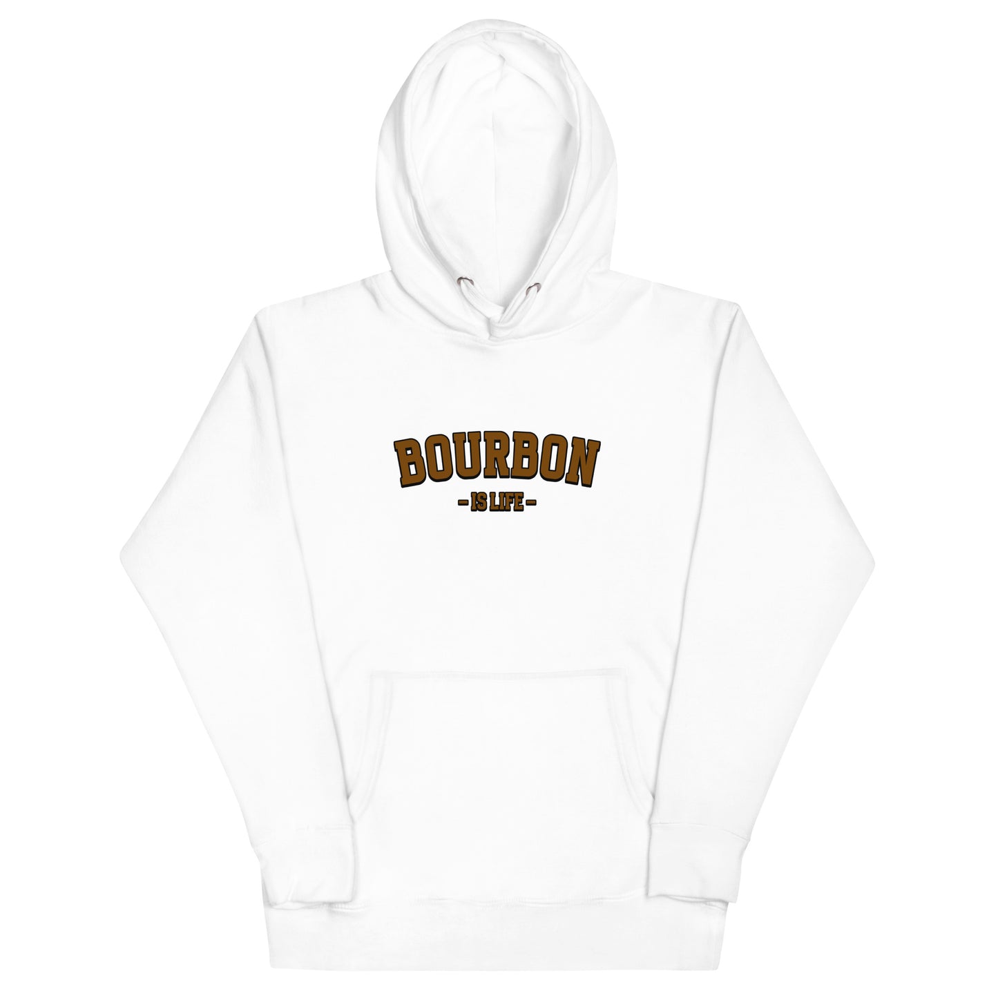 Bourbon is Life Unisex Hoodie