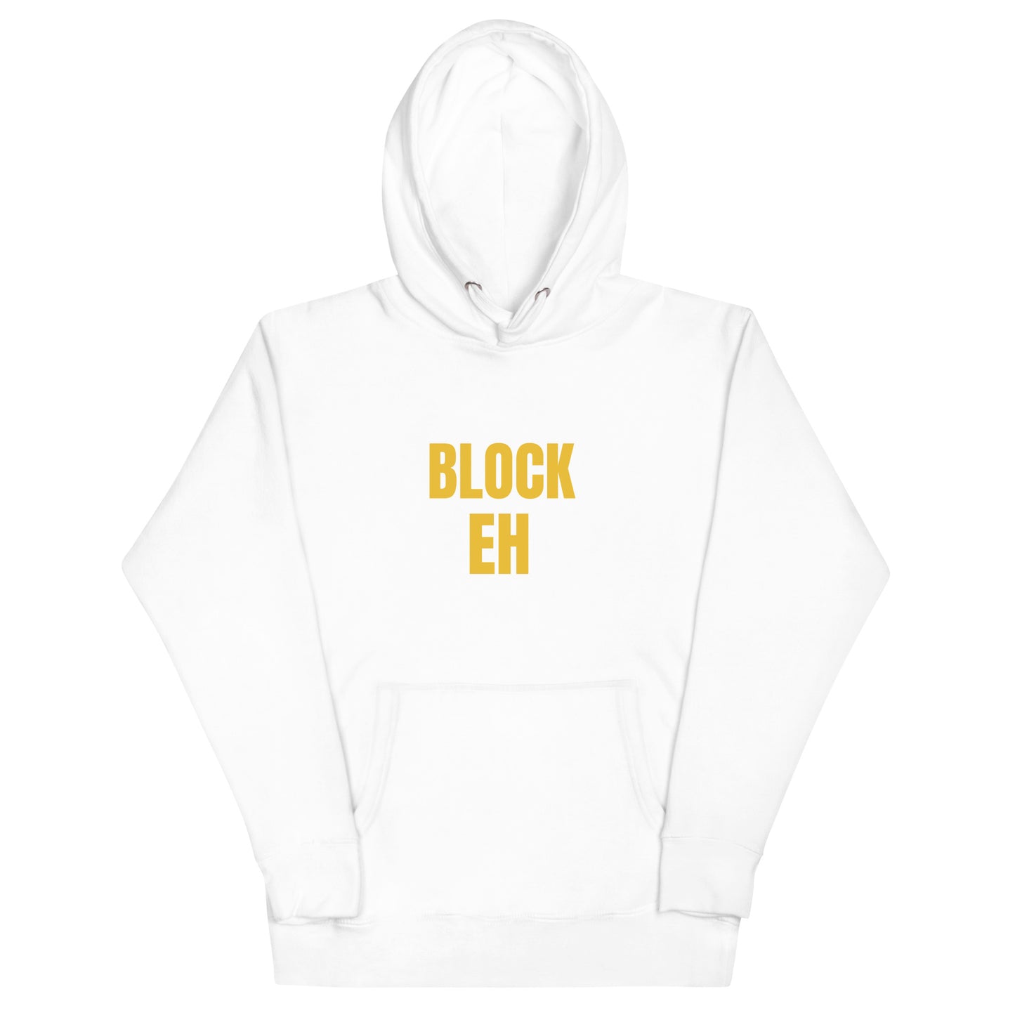 Block EH Unisex Hoodie