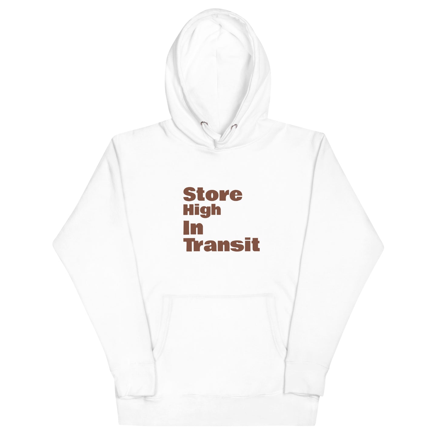 Store High Unisex Hoodie