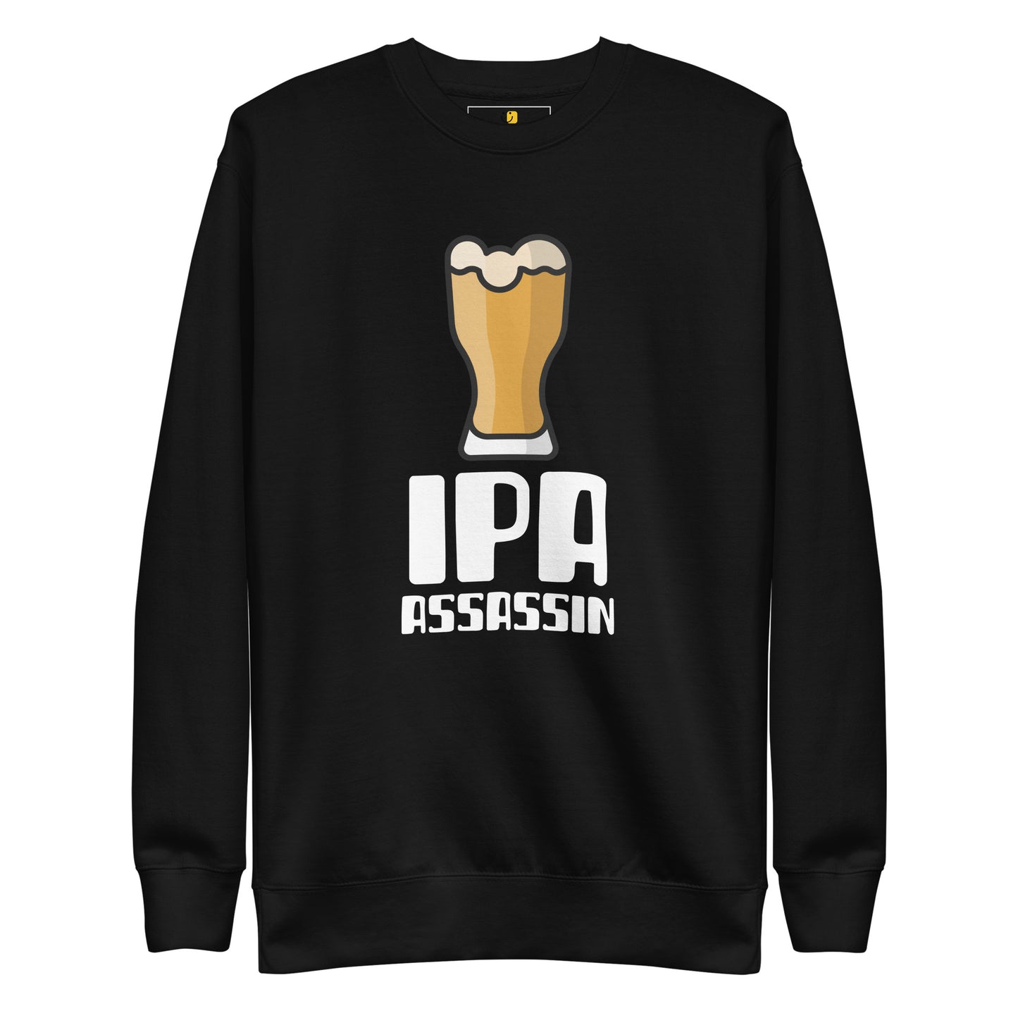 IPA Assassin Unisex Premium Sweatshirt