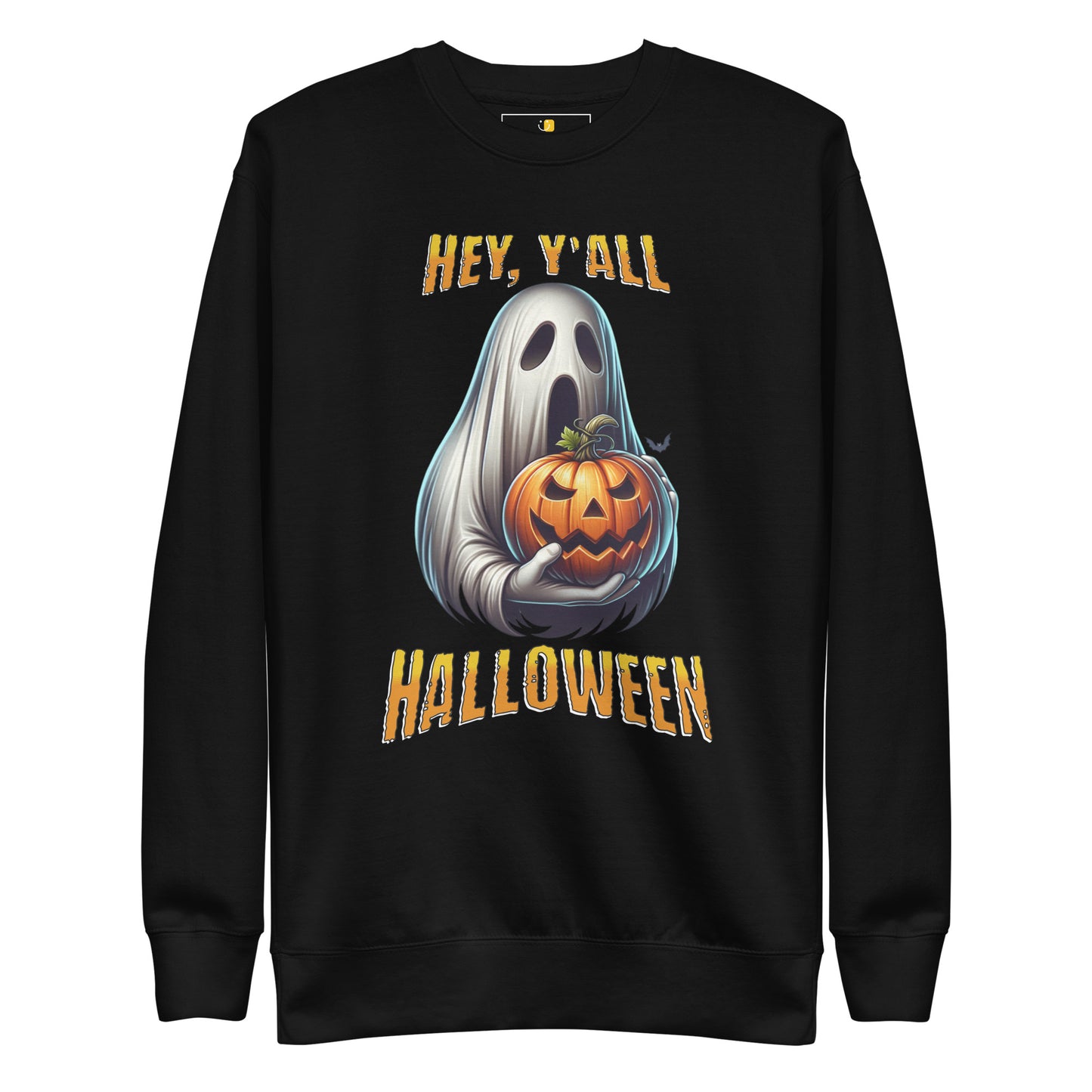 Hey Yall Halloween Unisex Premium Sweatshirt