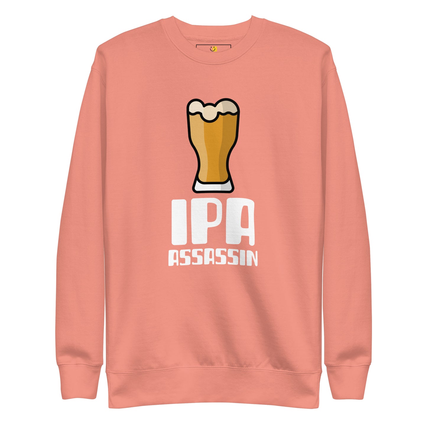 IPA Assassin Unisex Premium Sweatshirt