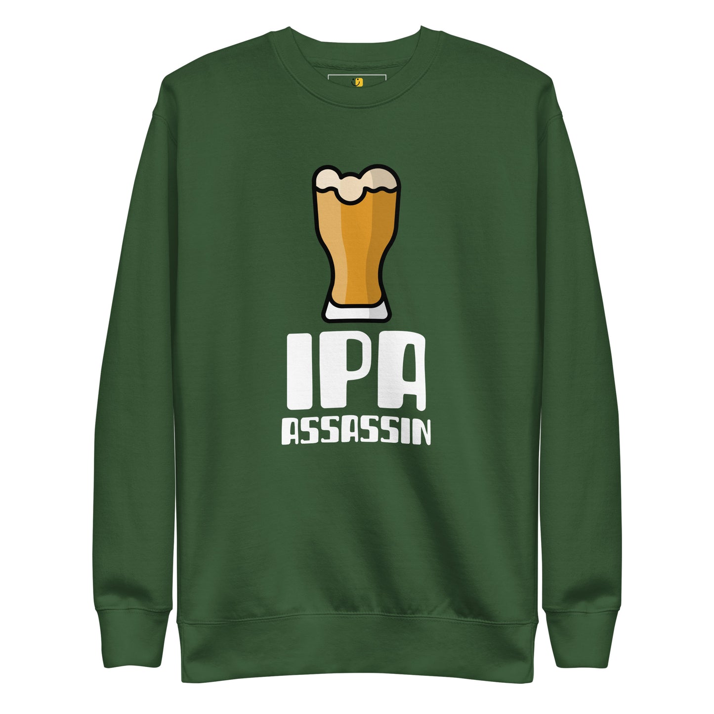 IPA Assassin Unisex Premium Sweatshirt