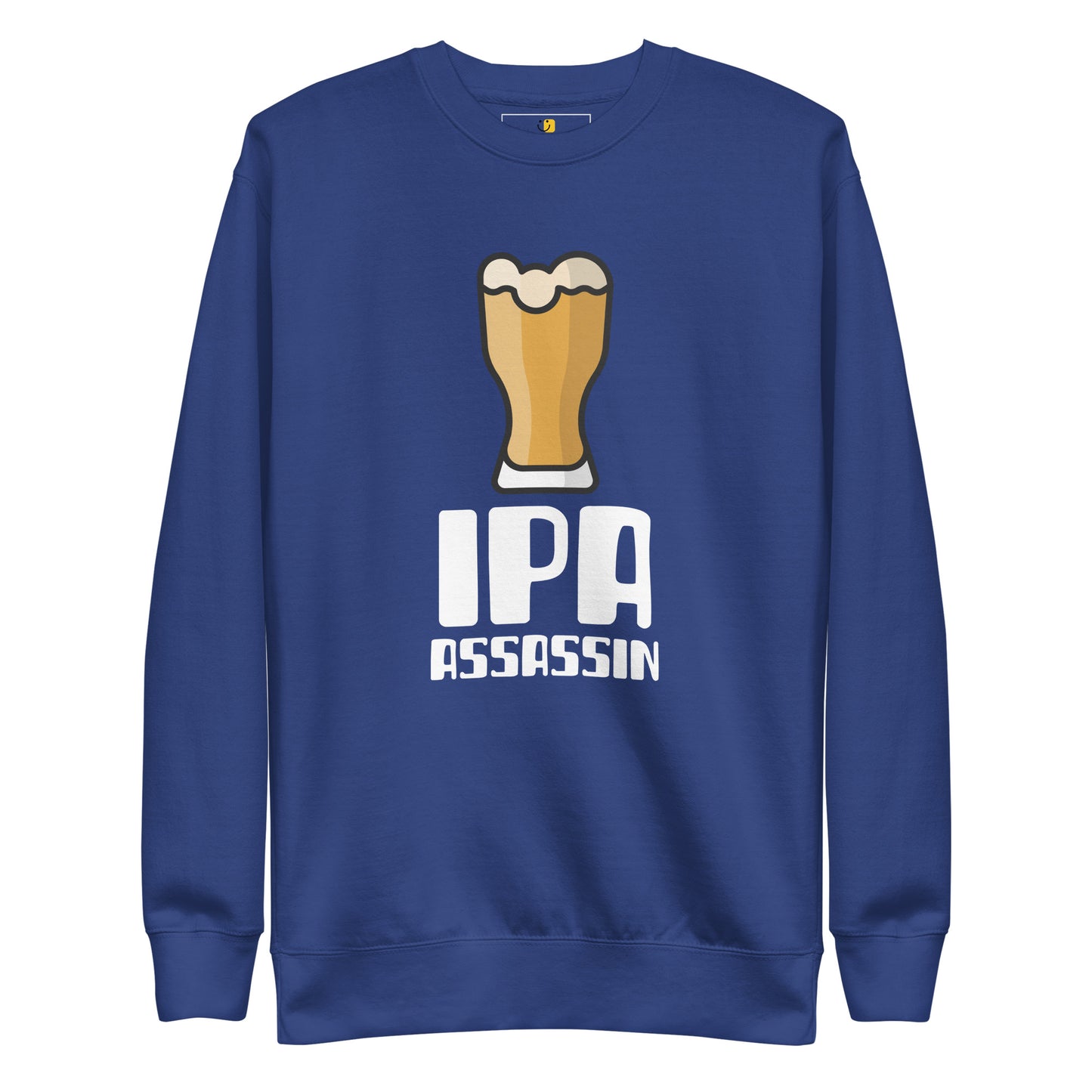 IPA Assassin Unisex Premium Sweatshirt