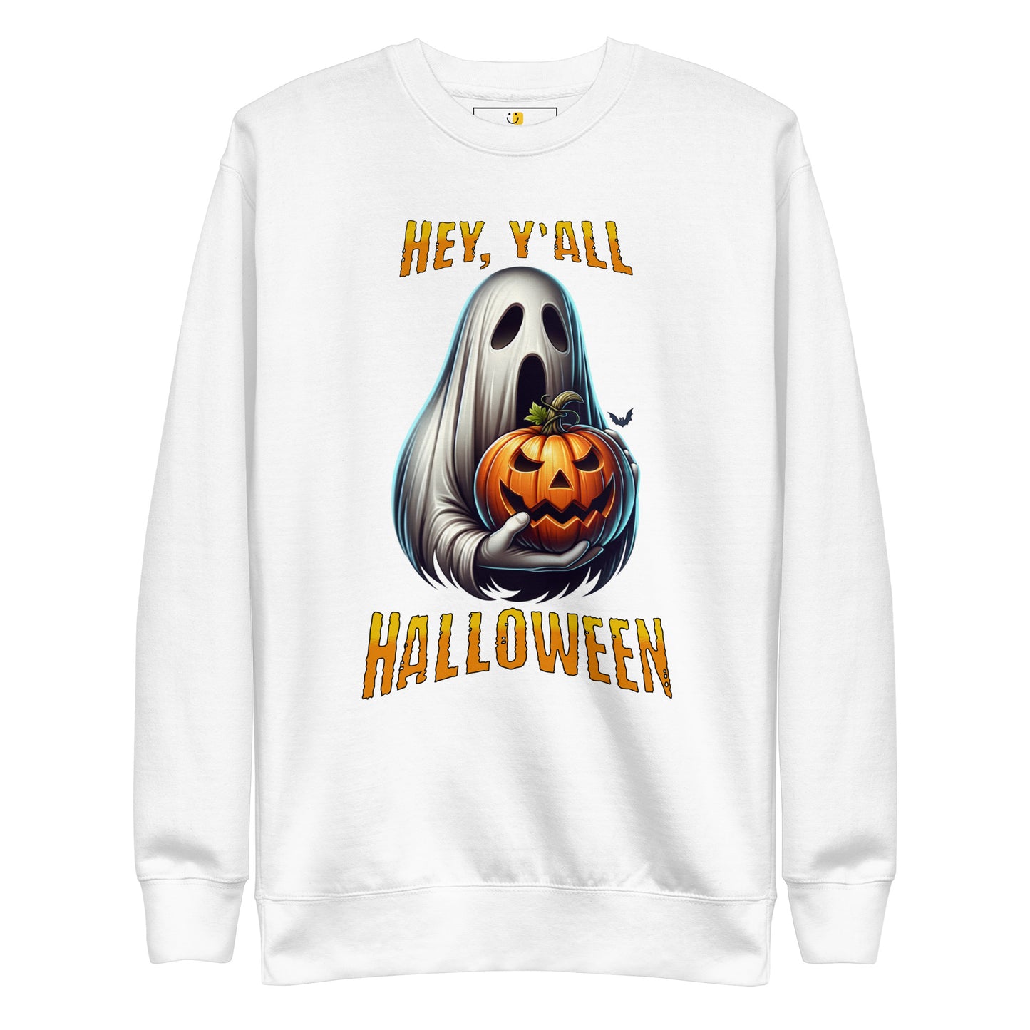 Hey Yall Halloween Unisex Premium Sweatshirt