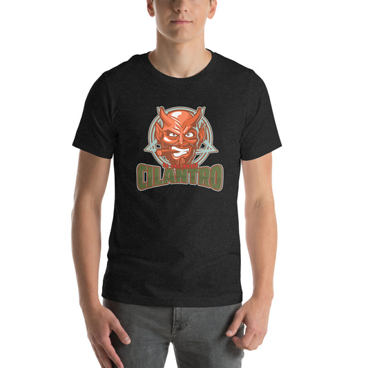 Cilantro Unisex t-shirt