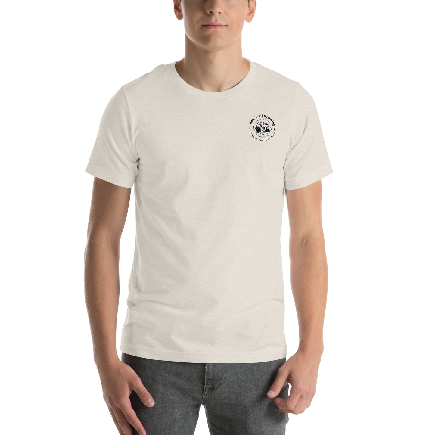 Step Father Unisex t-shirt