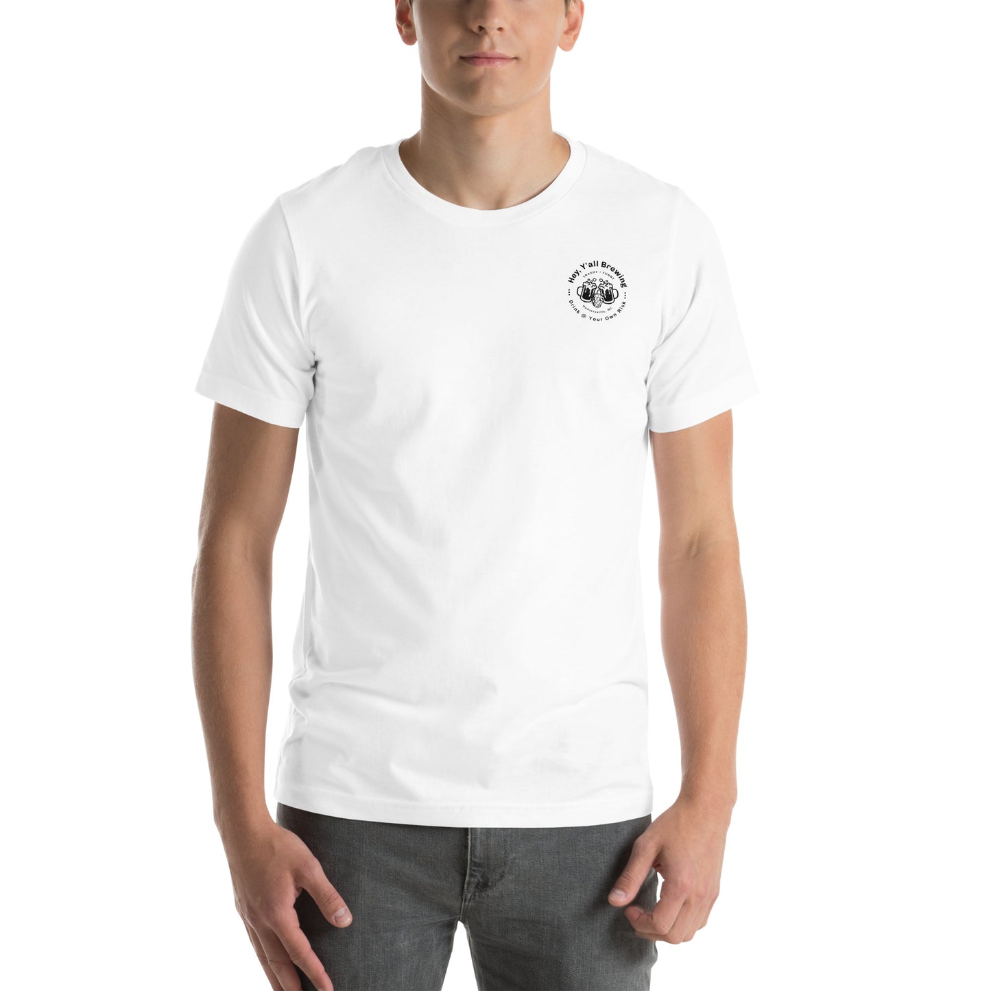 Step Father Unisex t-shirt